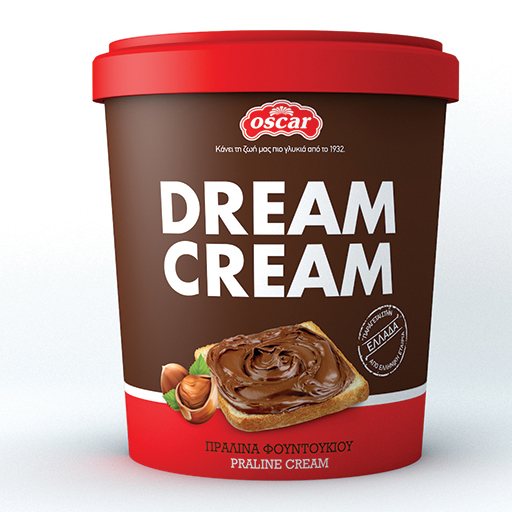 oscar-pralina-foud-dream-cream-400gr